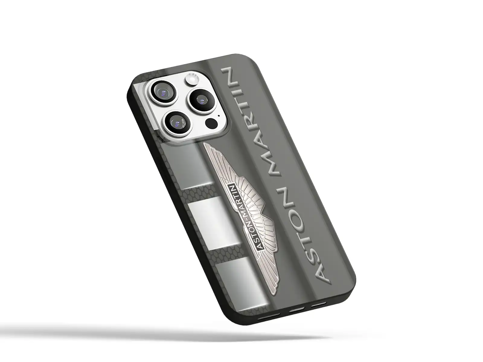 Aston Martin Funda Celular Profesional Fuerte Robusta
